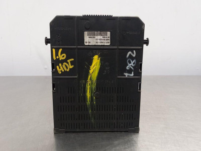 CAJA RELES / FUSIBLES, CITROEN, GRAND C4 PICASSO
