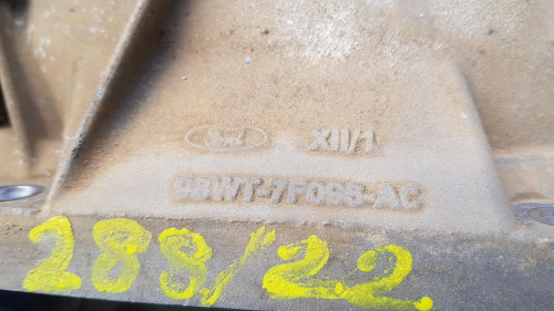CAJA CAMBIOS Ford Focus Berlina (CAK)(1998->) FORD Focus Berlina (CAK)(1998->) 