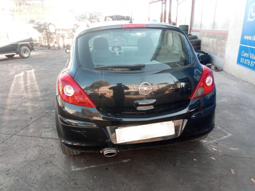 OPEL CORSA D — автомобиль-донор на запчасти 