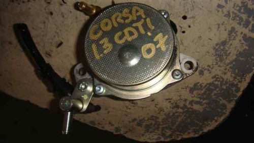 DEPRESOR FRENO / BOMBA VACIO Opel CORSA D 
