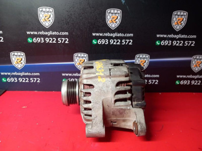 ALTERNADOR, OPEL, CORSA D