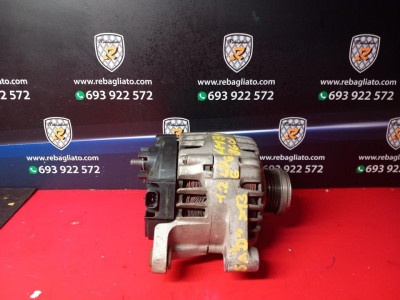 ALTERNADOR, OPEL, CORSA D