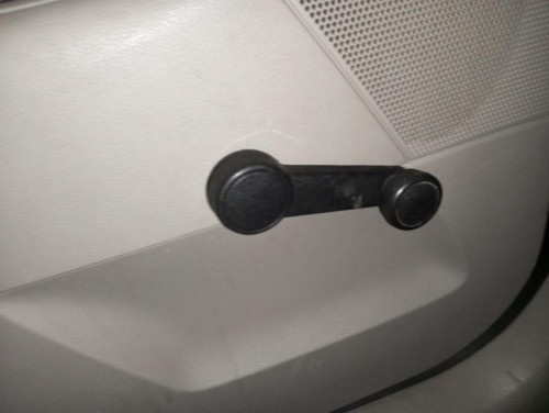 MANETA ELEVALUNAS TRASERA IZQUIERDA Ford FIESTA (CBK) 