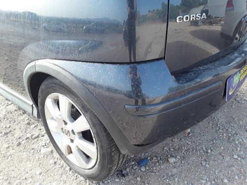 PARAGOLPES TRASERO OPEL CORSA C 