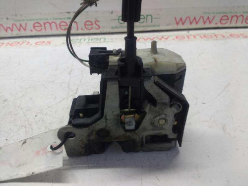  CERRADURA PUERTA DELANTERA DERECHA Renault CLIO II FASE II (B/CB0) 