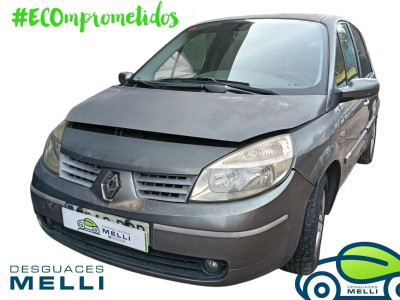 RENAULT SCENIC II (JM)