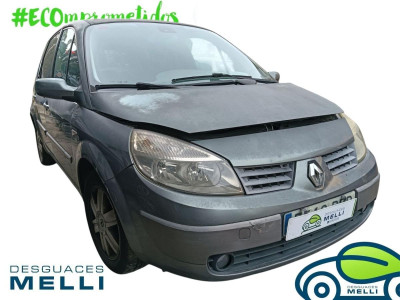 RENAULT SCENIC II (JM)