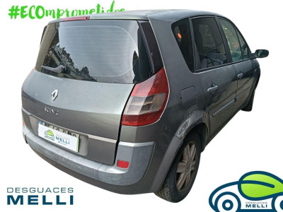 RENAULT SCENIC II (JM)