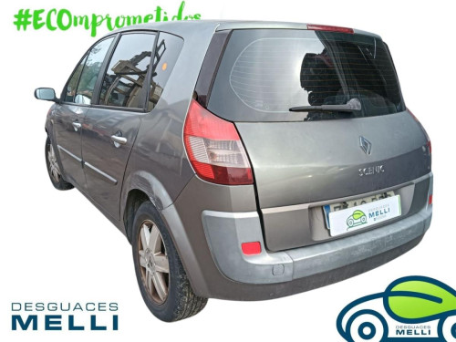RENAULT SCENIC II (JM) — автомобиль-донор на запчасти 