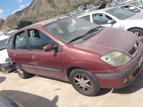  RENAULT MEGANE I SCENIC (JA0) 