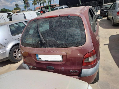  RENAULT MEGANE I SCENIC (JA0) 