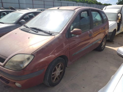  RENAULT MEGANE I SCENIC (JA0) 