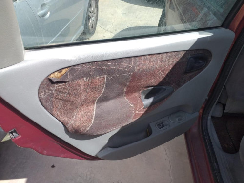  RENAULT MEGANE I SCENIC (JA0) 