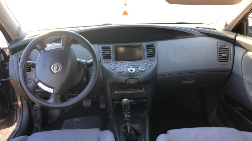 NISSAN PRIMERA TRAVELLER (P12) — vehículo donante para recambios 