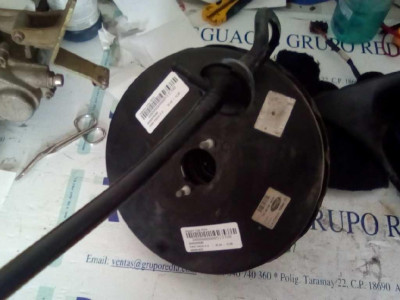 SERVOFRENO, Ford, FOCUS BERLINA (CAK)