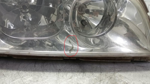 FARO DERECHO VOLVO S40 BERLINA 