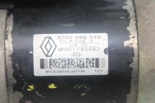 MOTOR ARRANQUE 