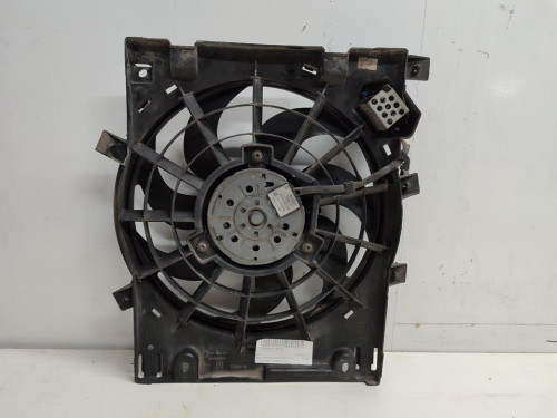  ELECTROVENTILADOR, OPEL, ASTRA H BERLINA 