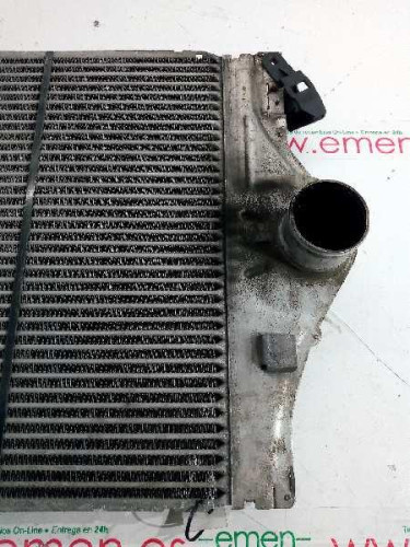  INTERCOOLER, RENAULT, VEL SATIS (BJ0) 