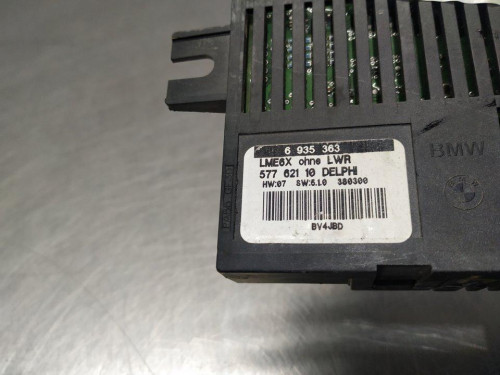  MODULO ELECTRONICO BMW SERIE 5 BERLINA (E60) 