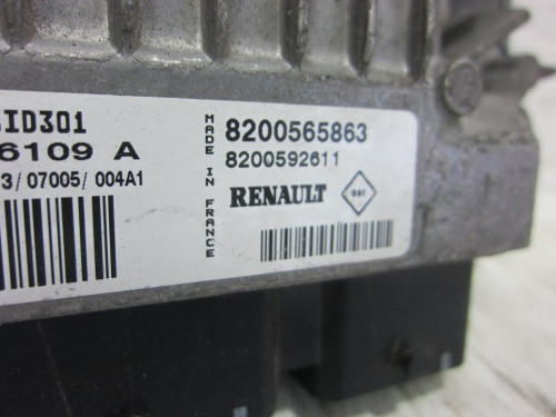  CENTRALITA MOTOR UCE RENAULT SCENIC II (JM) 