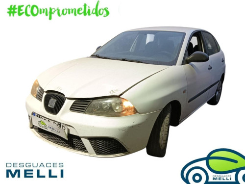 SEAT IBIZA (6L1) — автомобиль-донор на запчасти 