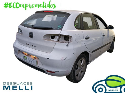 SEAT IBIZA (6L1)
