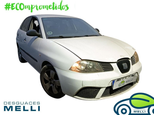 SEAT IBIZA (6L1) — автомобиль-донор на запчасти 