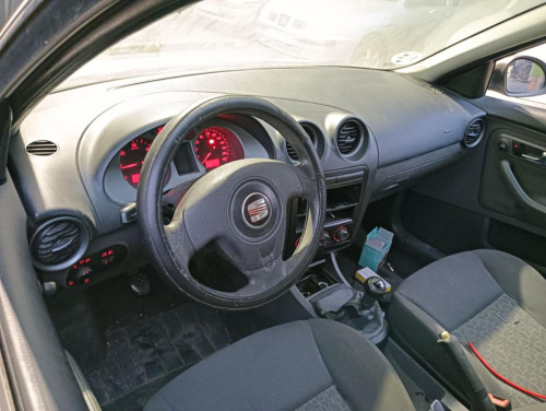 SEAT IBIZA (6L1) — автомобиль-донор на запчасти 