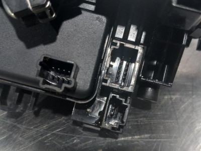 MANDO LUCES, NISSAN, QASHQAI (J11E)