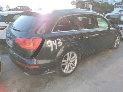 AMORTIGUADOR TRASERO IZQUIERDO, AUDI, Q7 (4L)