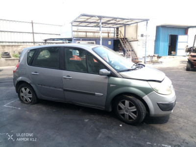 RENAULT SCENIC II (JM)
