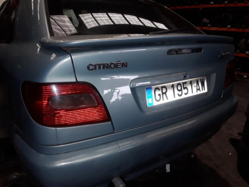 CITROEN XSARA BERLINA — автомобиль-донор на запчасти 