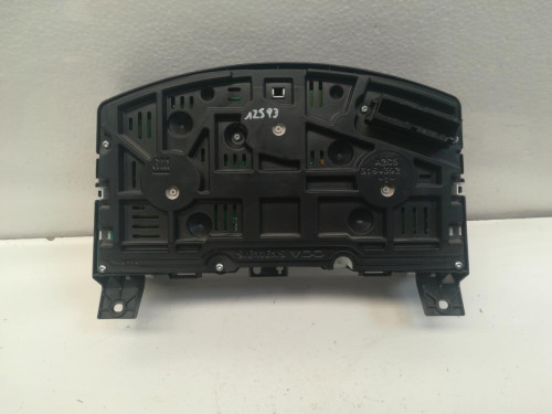  CUADRO INSTRUMENTOS OPEL ZAFIRA B 