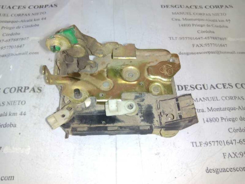  CERRADURA PUERTA DELANTERA DERECHA 