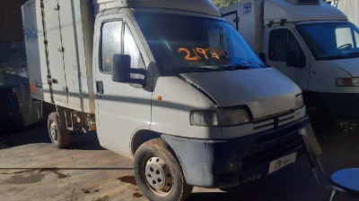 PEUGEOT BOXER (230) FURGÓN GRAN VOL. ACRISTALADO BAT.3700MM ()