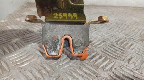 CERRADURA MALETERO / PORTON 