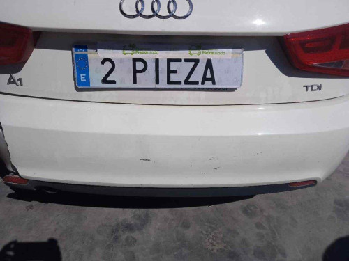 REFUERZO PARAGOLPES TRASERO AUDI A1 (8X1) 