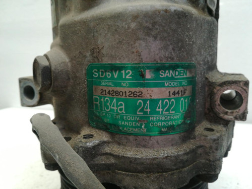  COMPRESOR AIRE ACONDICIONADO 