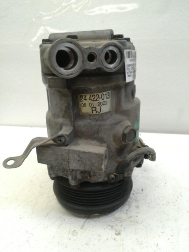  COMPRESOR AIRE ACONDICIONADO 