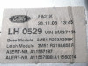  ELEVALUNAS DELANTERO IZQUIERDO FORD FOCUS C-MAX (CAP)(2003) 