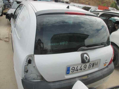  RENAULT CLIO II FASE II (B/CB0) 