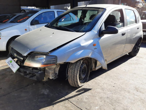  CHEVROLET KALOS 