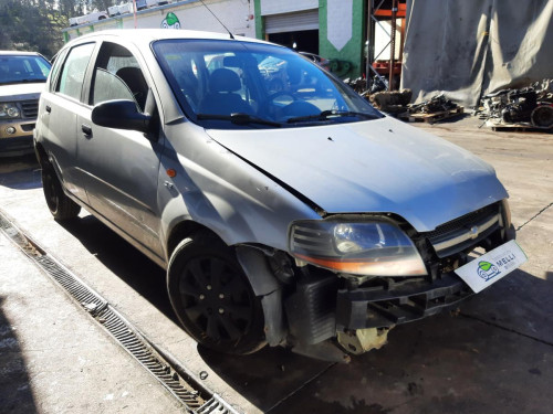  CHEVROLET KALOS 