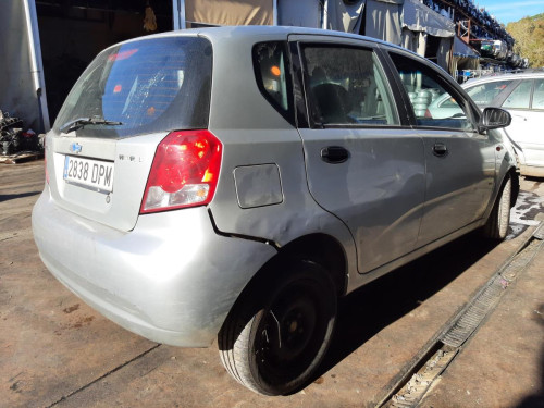  CHEVROLET KALOS 