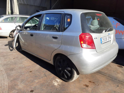 CHEVROLET KALOS
