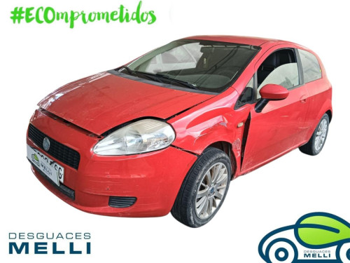  FIAT GRANDE PUNTO (199) 