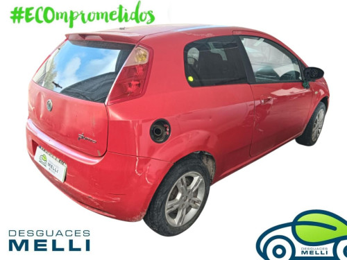  FIAT GRANDE PUNTO (199) 