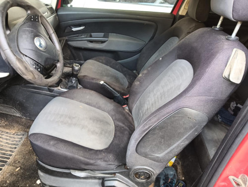  FIAT GRANDE PUNTO (199) 