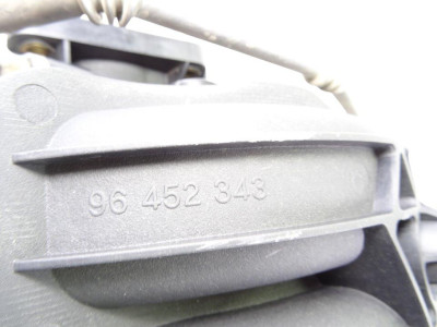 COLECTOR ADMISION, CHEVROLET, AVEO BERLINA